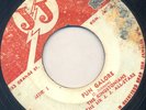 '68 KILLER JJ ROCKSTEADY 45 THE KINGSTONIANS FUN GALORE/CRIME DON'T PAY ?