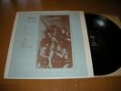 KISS second kiss in long beach LP