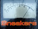 Sneakers, Mitch Easter, Chris Stamey, LP CRR-3, USA 1978, EXCEL in shrink