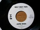 Soul 45 rpm Jasper Woods 
