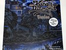 King Diamond 'Voodoo' Limited Edition 500cop Rare Mercyful Fate Andy La Rocque