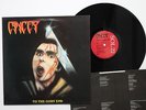 CANCER -To the Gory End LP 1990 FIRST PRESS ++SOL 22 entombed dismember sinister