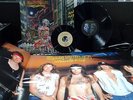 IRON MAIDEN - SOMEWHERE IN TIME(LP + 7inch EP+POSTER) JAPAN orig LP