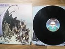 NAZARETH HAIR OF THE DOG LP 75 UK MOONCREST B&C A2B1 PIC INNER nM AUDIO ONE PLAY