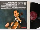 MAURICE GENDRON : SCHUMANN CELLO CONCERTO + HI-FI STEREO       835130AY