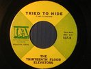 THIRTEENTH FLOOR ELEVATORS rock 45 YOU'RE GONNA MISS ME /  IA VG++ VINYL