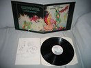 MOUNTAIN NANTUCKET SLEIGHRIDE ISLAND ILPS 9148 P.1971 ORIGINAL UK ROCK W/BOOK