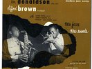 Lou Donaldson, Clifford Brown “New Faces New Sounds” Blue Note 10” 5030