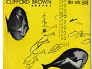 Gigi Gryce, Clifford Brown “Jazztime Paris” Blue Note DG 10” 5048