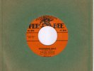 THE DEL VIKINGS - WHISPERING BELLS - FEEBEE RECORDS(DOOWOP)