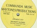 THE MIGHTY MAYTONES 