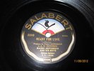 ARTHUR BRIGGS WITH MACEO JEFFERSON ON RARE FRENCH SALABERT JAZZ 78