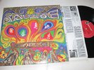 The  Savage  Resurrection  on  MERCURY  1968 