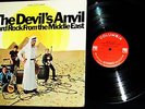 RARE CLEAN Orig THE DEVILS ANVIL   HARD ROCK MIDDLE EAST   EXOTIC FUZZ PSYCH GEM