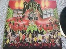 Pantera - Projects in the Jungle (MMR-1984) - Autographed Original LP - SIGNED