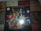 Sex Pistols The Great Rock N Roll Swindle lp Vinyl UK Import with Rare Poster
