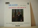 PHILIPS HI FI 835 008 AY Brahms Violin Concerto GRUMIAUX