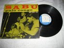 SABU - Palo Congo - Original BLUE NOTE RECORDS Jazz 47 WEST 63RD NEW YORK 23 LP