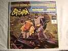 UK IMPORT - BATMAN - TV SOUND TRACK -REISSUE  -NM ADAM WEST/BURT WARD - NM