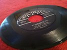 THE BOP CHORDS / 45 rpm / RARE Harlem Doo Wop 1956
