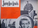 Jerry Lee Lewis self titled debut LP 1958 pressing on Sun