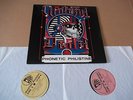 GRATEFUL DEAD - PHONETIC PHILISTINE (1987) rare live double LP Not TMOQ NM