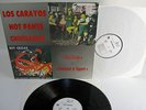Hot Chicas Persistent et Signet 2X LP SET Hot Pants Carayos Chihuahua Manu Chao