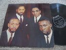 The Modern Jazz Quartet Record LP IMPORT Japan Atlantic Black Lbl Self Titled NM