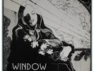 WINDOW 1974LP FOLK PSYCH PRIVATE PRESS DALLAS TX NEW LIFE LBL BOOKLET 