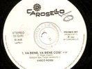 VASCO ROSSI - VA BENE,VA BENE COSì Promozionale DJ Radio 1984 MIX 12