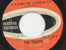TRAITS harlem shuffle 45 savage MOD garage R&B dancer HEAR ??