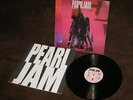 PEARL JAM Ten LP NM vinyl Epic orig Eddie Vedder Alternative psych grunge EX