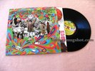 RARE PSYCH THE BOSTON TEA PARTY SIXTIES ORIG VINYL RECORD ALBUM FLICK DISC  NM-