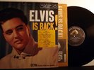 ELVIS PRESLEY Elvis Is Back '60 MONO A3/A1 matrix w sticker 
