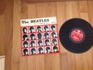 Beatles Dal Film Tutti Per Uno (A Hard Day's Night) Parlophone Red Ital.press