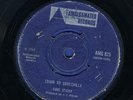 2012 COOL STICKY-TRAIN TO SOULSVILLE-ERIC MONTY MORRIS-CINDERELLA-  REGGAE 45 7