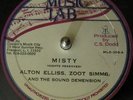Alton Ellis Zoot Simms MISTY Barry Brown GIVE LOVE Music Lab Coxsone 10
