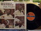 MUDDY WATERS 