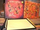 AIRTO MOREIRA KILLER BEES WITH ART  BOXSET  NEAR MINT LP RECORD