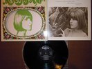 LP MARISA SANNIA s/t (Cetra 68) 1st press Italian pop gimmick ins  MINT