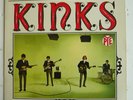 THE KINKS - Sunny Afternoon - Rare French Original PYE - NearMint - Superb Copy.