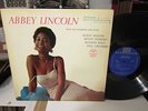 Abbey Lincoln - That's Him ORIGINAL DG RIVERSIDE 12-251 SONNY ROLLINS MAX ROACH