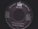 DAVID SEA night after night RARE MODERN SOUL on CROWN LTD