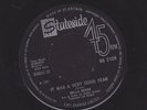 DELLA REESE it was a very good year MOD SOUL KILLER on STATESIDE