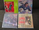 Vintage Afro-Cuban, Tropical, Latin Jazz ; Four LP's