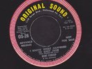 BENT FORCEP I know what happened to baby jane POPCORN SOUL 45