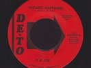 D & JOE instant happiness RARE DETROIT NORTHERN SOUL on DETO HEAR