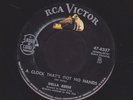 DELLA REESE a clock that's got no hands MOD SOUL KILLER on RCA