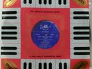 ANITA O'DAY - ORIGINAL 1957 LP w/BOOKLET - ANITA SINGS FOR OSCAR- OSCAR PETERSON