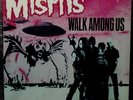 Misfits “Walk Among Us” LP Ruby JRR 804 Original 1982 1st Pressing NM